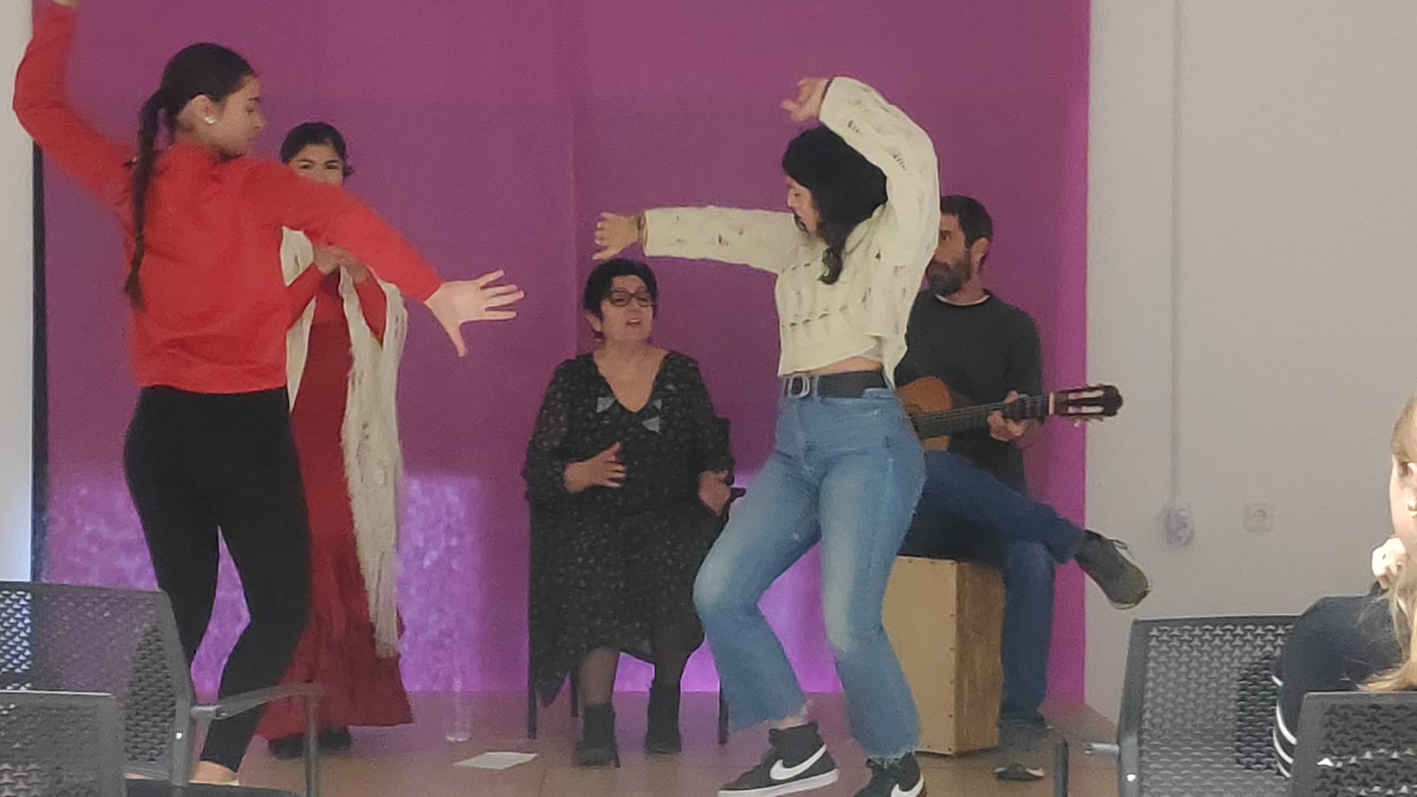 Día del Flamenco