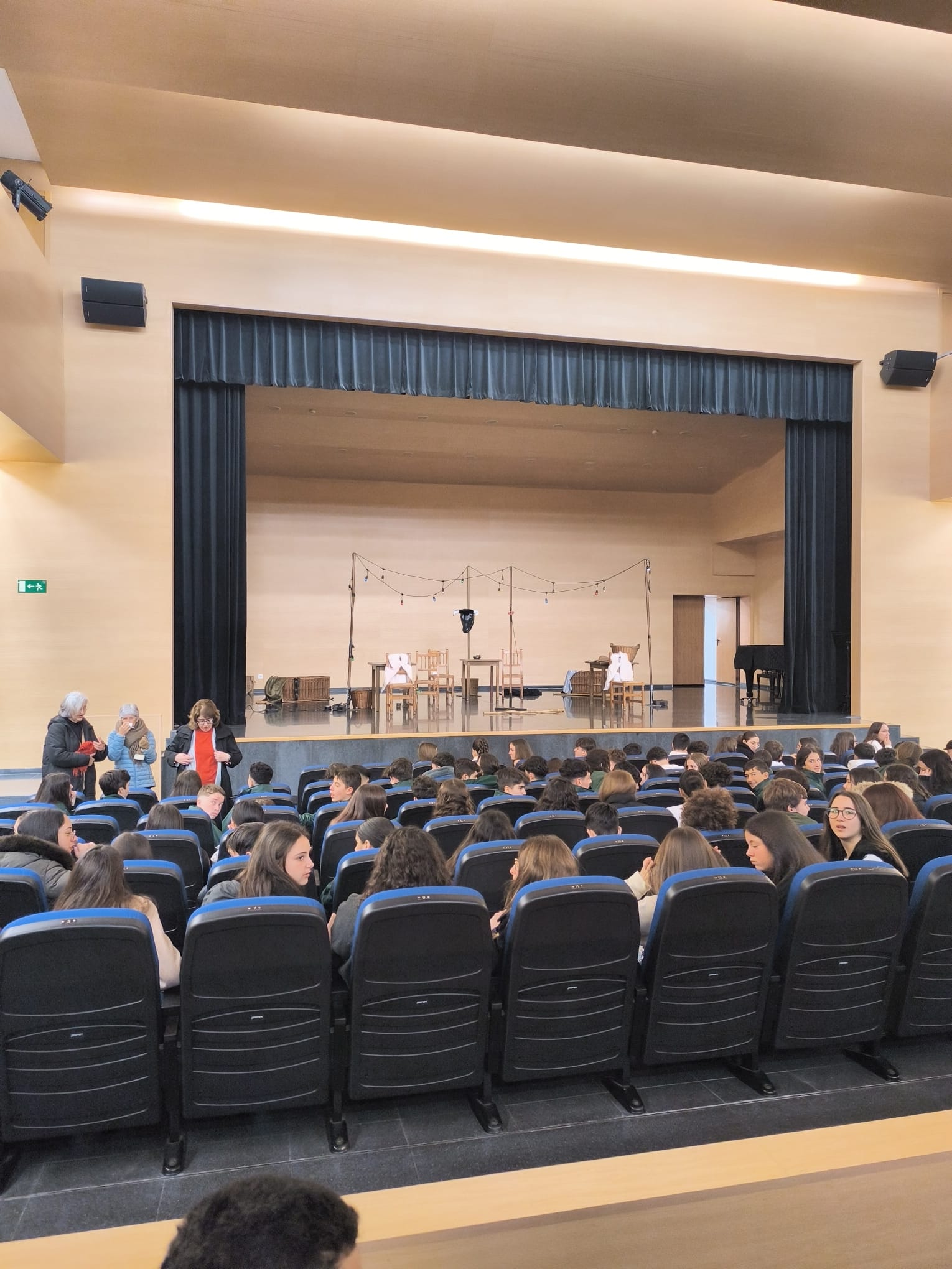 Teatro en Málaga